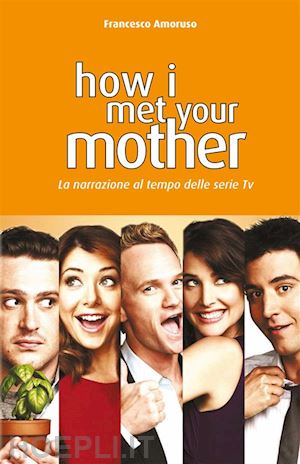 francesco amoruso - how i met your mother