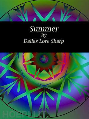 dallas lore sharp - summer
