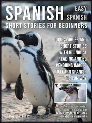 mobile library - spanish short stories for beginners (easy spanish)