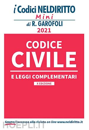 corbetta g. - codice civile