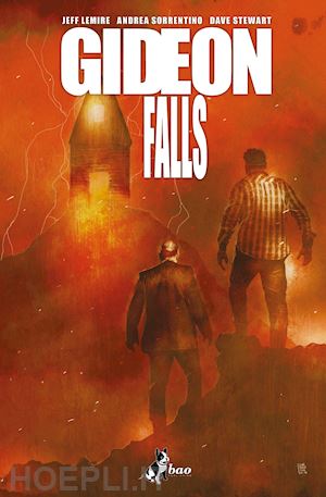 lemire jeff; sorrentino andrea; stewart dave - gideon falls. vol. 6