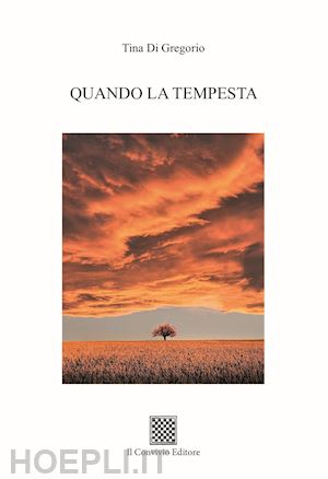 di gregorio tina - quando la tempesta