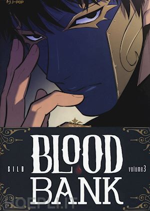 silb - blood bank. vol. 3
