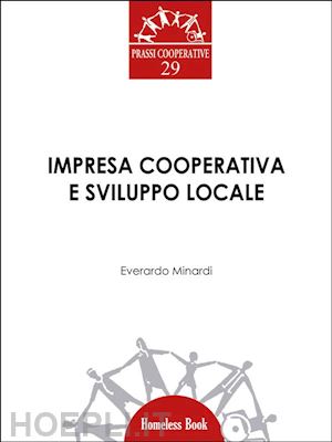 everardo minardi - impresa cooperativa e sviluppo locale