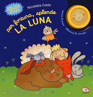 La nuvola Olga e il compleanno della luna. Ediz. illustrata: 9788867148776:  Nicoletta Costa: Books 