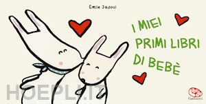 jadoul emile - i miei primi libri di bebe'. ediz. a colori