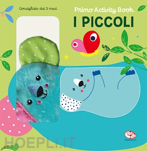 ferri francesca - piccoli. primo activity book