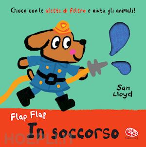 lloyd sam - in soccorso. flap flap.