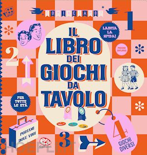  - il libro dei giochi da tavolo