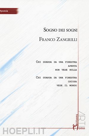 zangrilli franco - sogno dei sogni