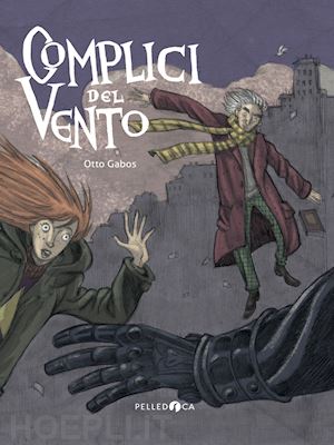 gabos otto - complici del vento