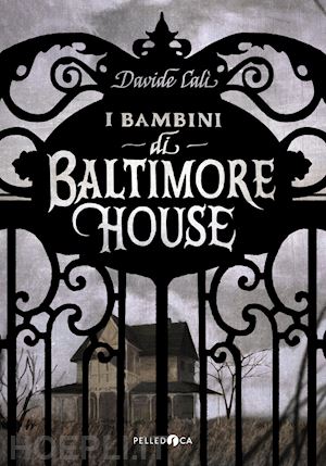 cali' davide - i bambini di baltimore house