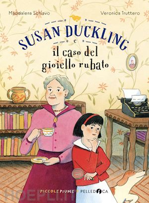 schiavo maddalena - susan duckling e il caso del gioiello rubato