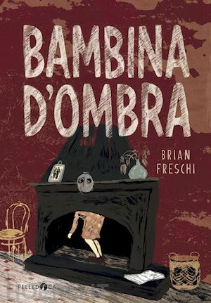 freschi brian - bambina d'ombra