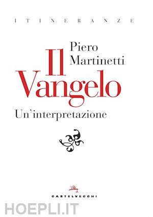 martinetti piero - il vangelo