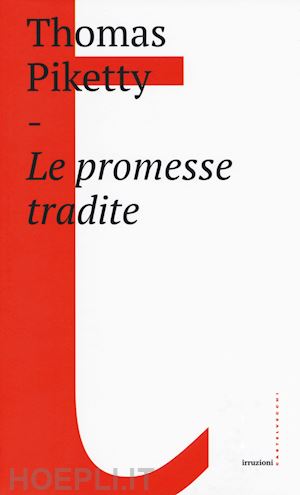 piketty thomas - le promesse tradite