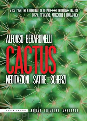 berardinelli alfonso - cactus