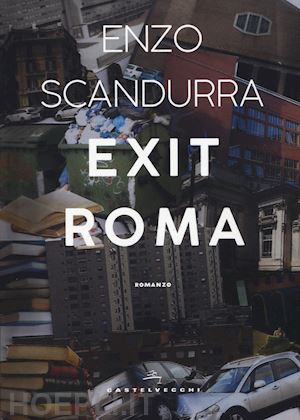scandurra enzo - exit roma