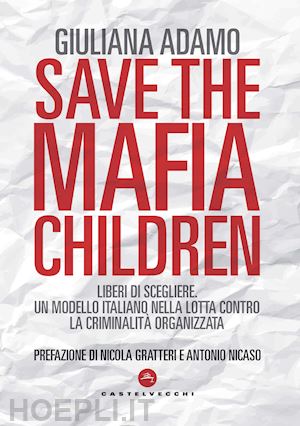 adamo giuliana - save the mafia children