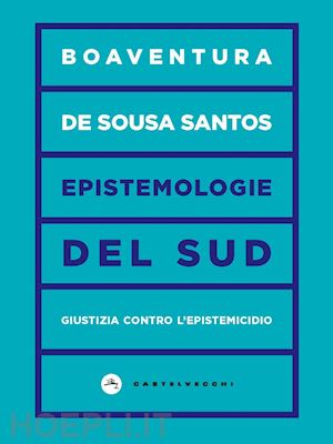 sousa santos boaventura de - epistemologie del sud