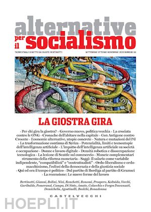  - alternative per il socialismo (2019). vol. 55