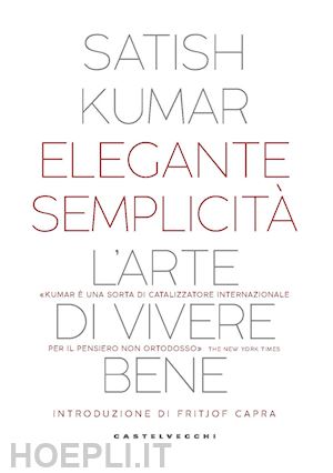 kumar satish - elegante semplicita'