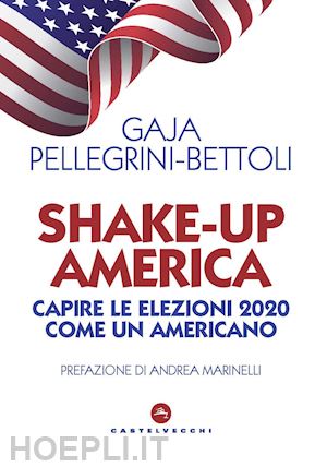 pellegrini-bettoli gaja - shake-up america
