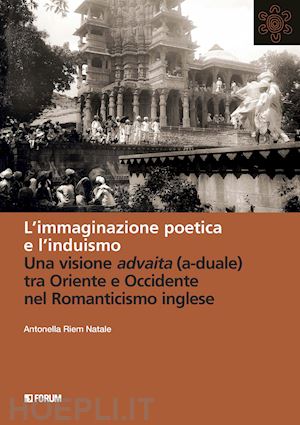 riem natale antonella - l'immaginazione poetica e l'induismo