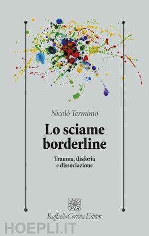 terminio nicolo' - lo sciame borderline