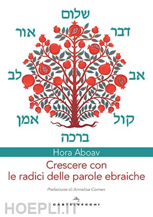 aboav hora - crescere con le radici delle parole ebraiche