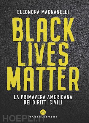 magnanelli eleonora - black lives matter