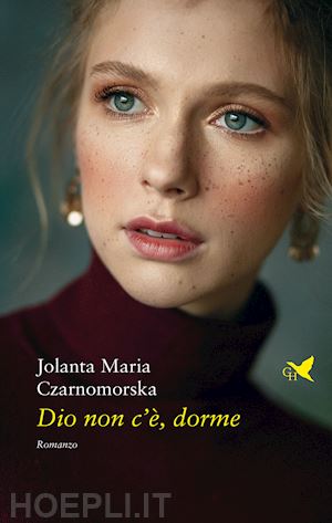 czarnomorska jolanta maria - dio non c'è, dorme