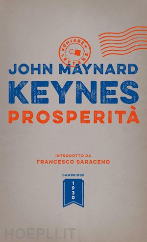 keynes john maynard - prosperita'