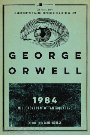 orwell george - millenovecentottantaquattro