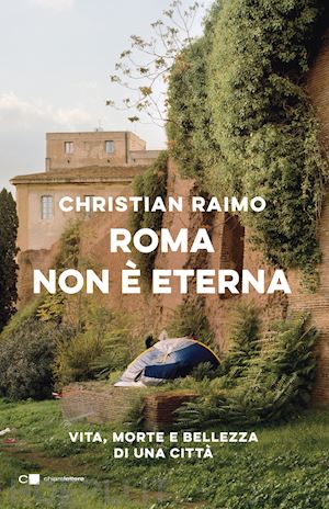 raimo christian - roma non e' eterna
