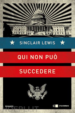 lewis sinclair - qui non puo' succedere