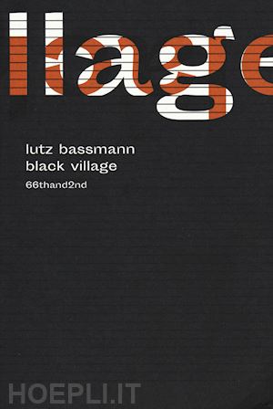 bassmann lutz - black village
