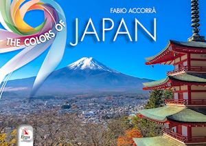 accorra' fabio - the colors of japan