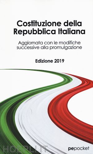  - costituzione della repubblica italiana