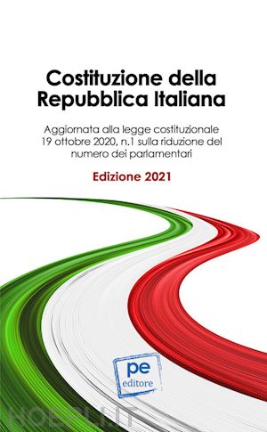 primiceri s.(curatore) - costituzione della repubblica italiana