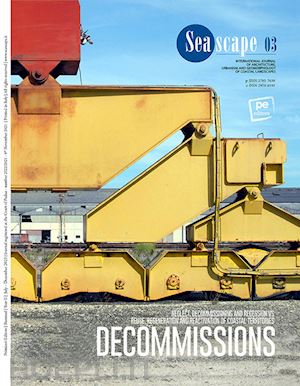  - seascape. ediz. italiana e inglese. vol. 3: decommissions