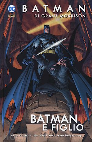 libro di Batman