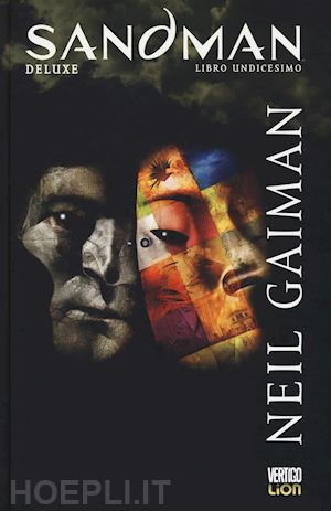 gaiman neil - sandman deluxe. vol. 11: notti eterne