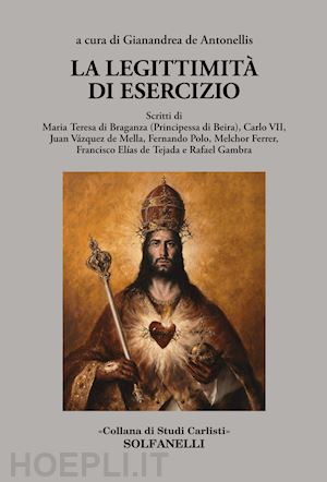 de antonellis g. (curatore) - la legittimita' di esercizio