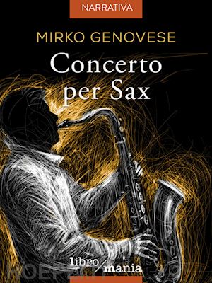 genovese mirko - concerto per sax
