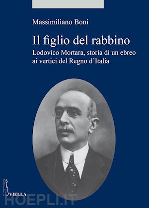 boni massimiliano - il figlio del rabbino - lodovico mortara