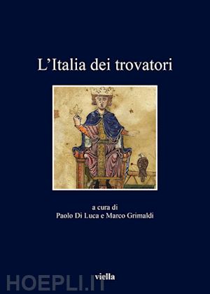 autori vari - l’italia dei trovatori