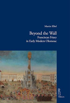 elbel martin - beyond the wall