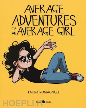 romagnoli laura - average adventures of an average girl