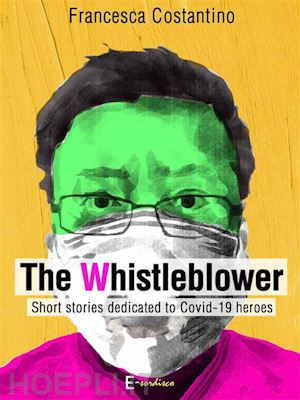 francesca costantino - the whistleblower